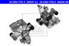 ATE 24.3354-1702.5 Brake Caliper